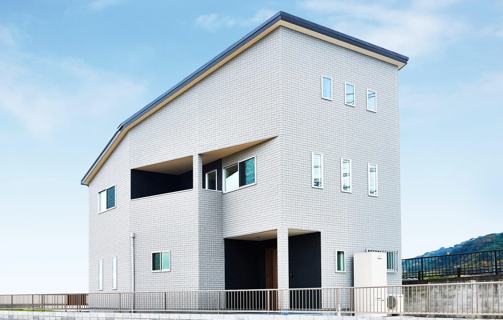日出町藤原 M邸