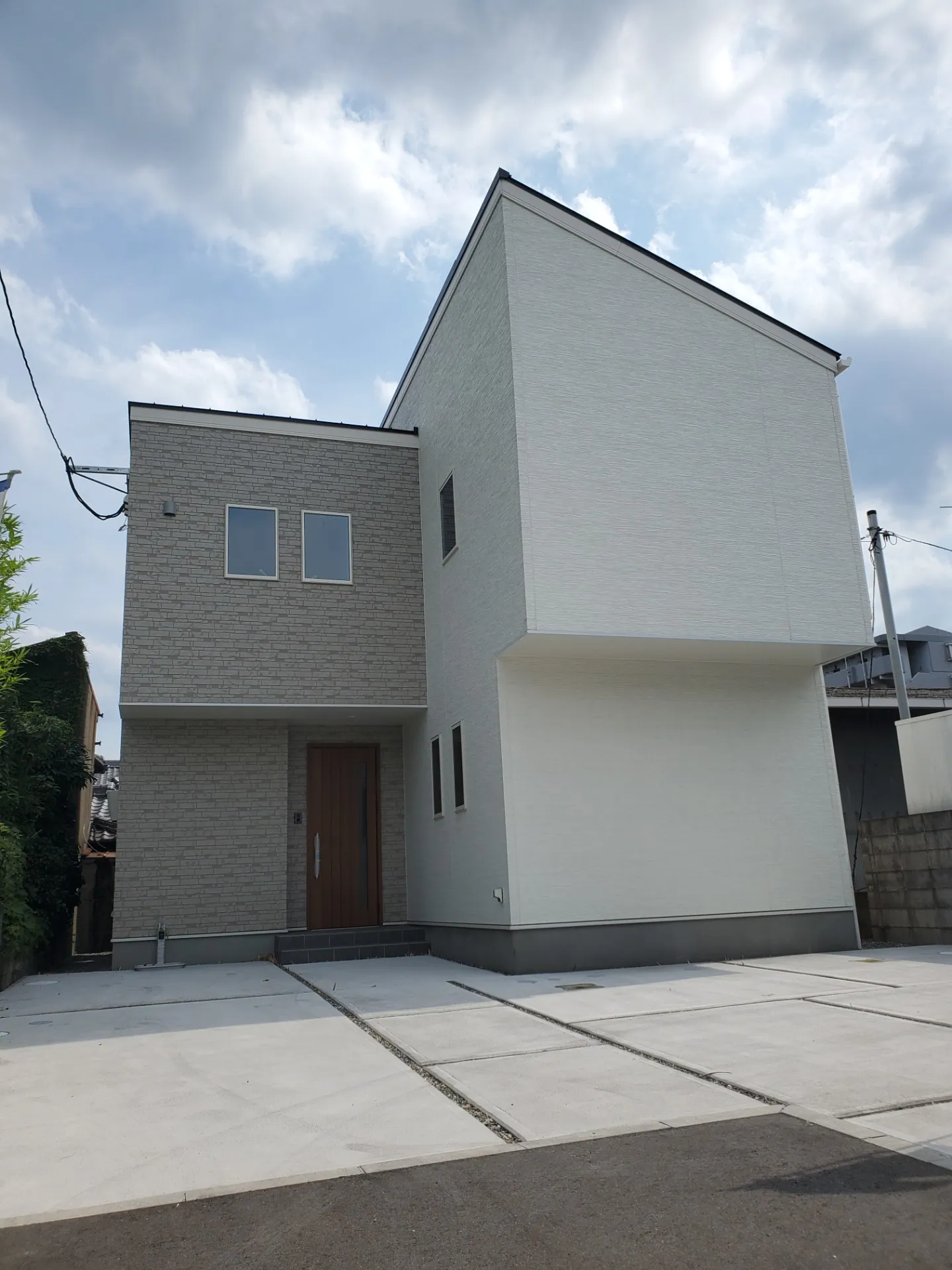 三ケ田建売